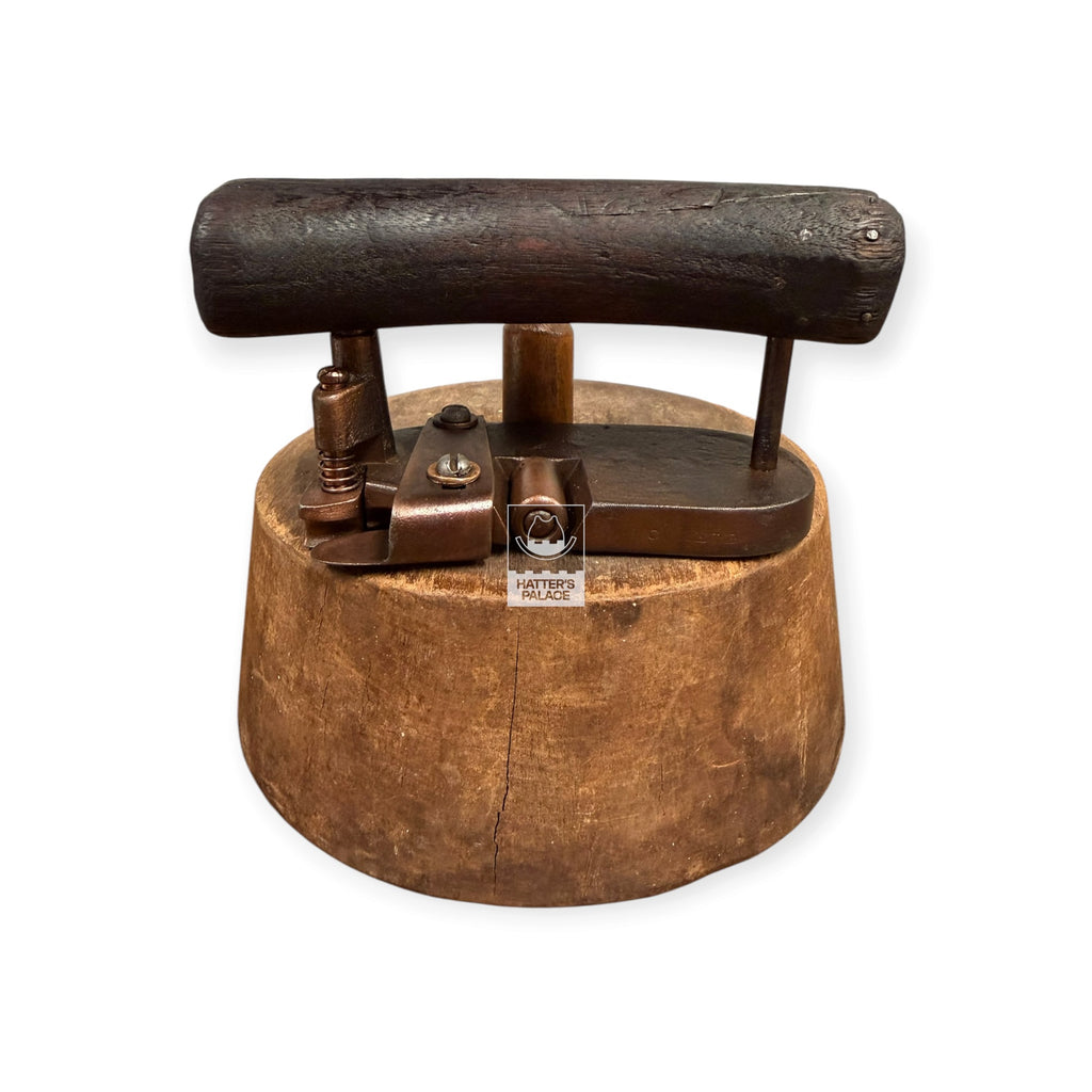 Vintage Curling Machine