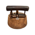 Vintage Curling Machine