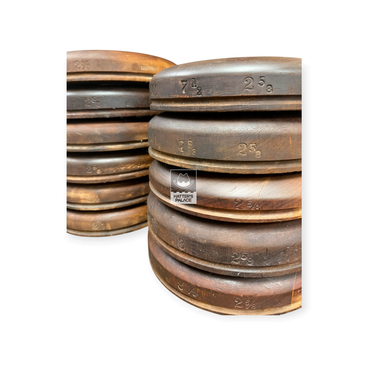 #901 2 5/8 - Eleven Piece Set