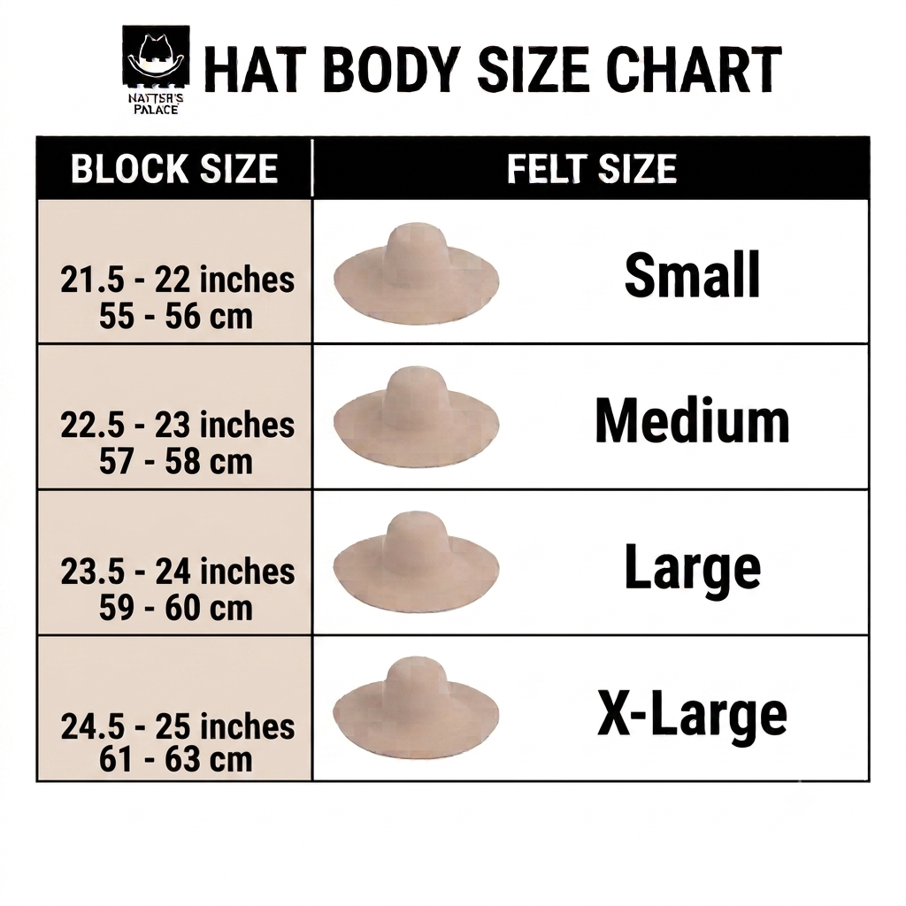 240G 4X Rabbit Fur Felt